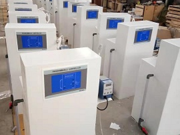 PCR实验室污水处理设备